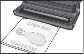 FoodSaver VS0100 Series PowerVac Vacuum Sealer A4