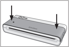 FoodSaver VS0100 Series PowerVac Vacuum Sealer A5