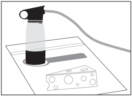 FoodSaver VS0100 Series PowerVac Vacuum Sealer A7