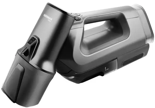 GERMAN POOL SCC-WL60 Cordless Upholstery Fabric Cleaner