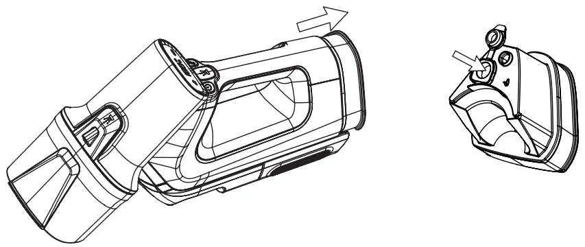 Filling The Clean Water Tank