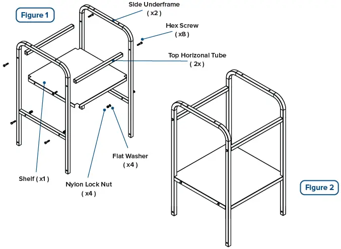 LAVEX-INDUSTRIAL-Stationary-Receiving-Desk-FIG-2
