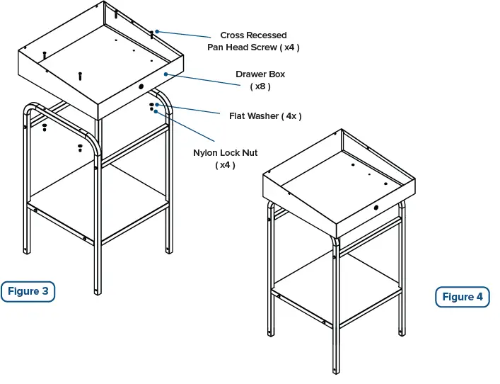 LAVEX-INDUSTRIAL-Stationary-Receiving-Desk-FIG-3