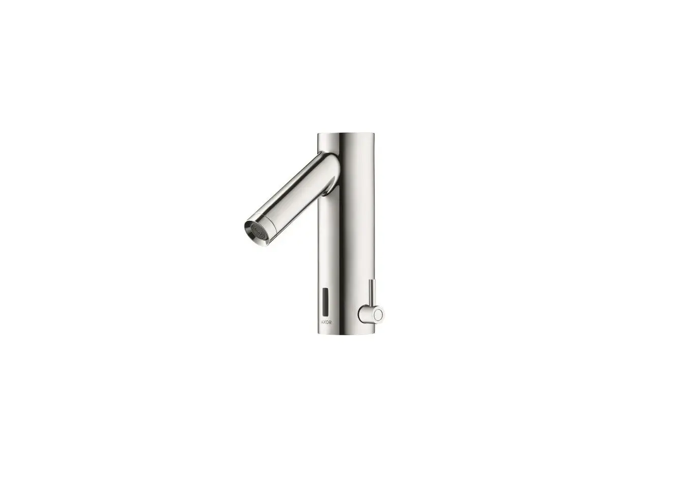 Axor 10140000 Starck Electronic Sensor Bathroom Sink Faucet Instruction Manual