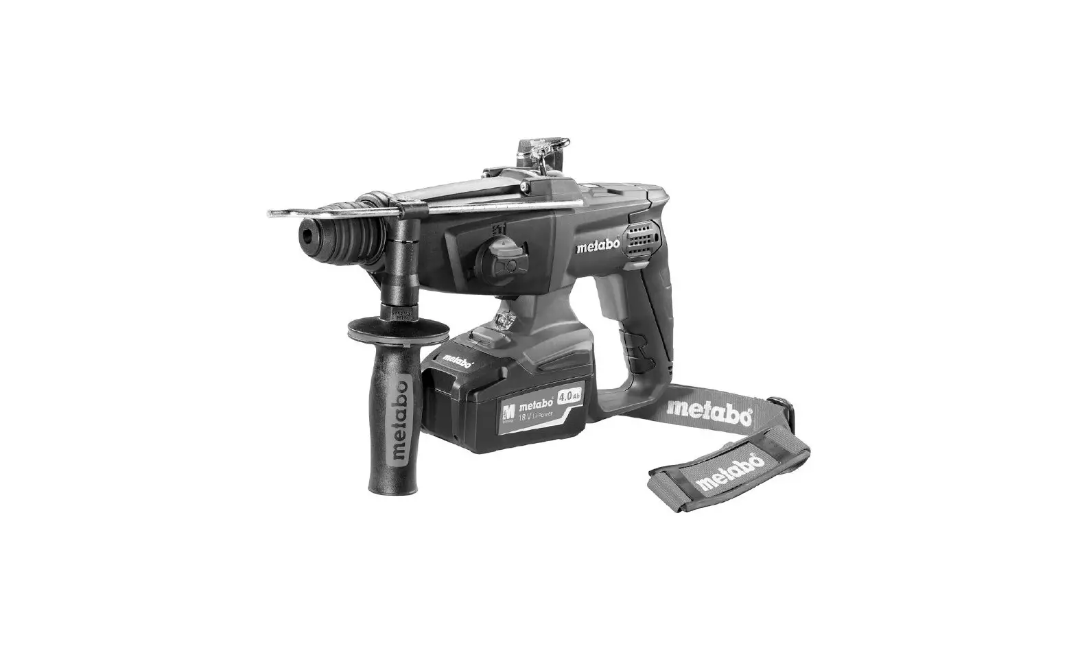 Metabo 600210890 Cordless Hammer Instruction Manual Metabo 600210890 Cordless Hammer Instruction Manual