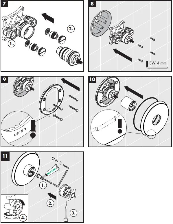AXOR-17716090-CARLTON-Highflow-Thermostat-FIG-12