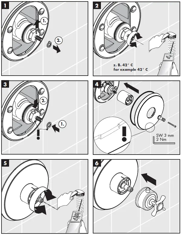 AXOR-17716090-CARLTON-Highflow-Thermostat-FIG-9