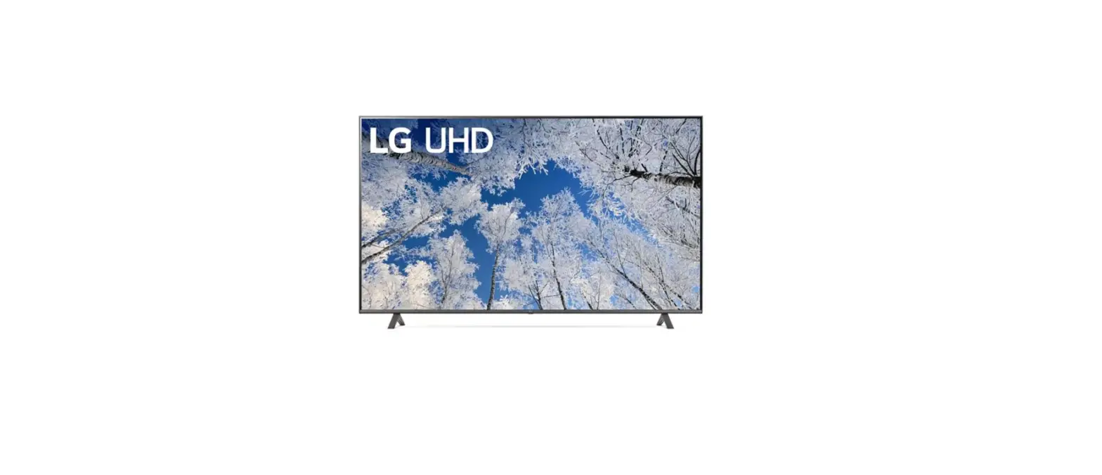 Lg Uq7070 Zue Series Led 4k Uhd Smart Webos 22 Tv User Guide