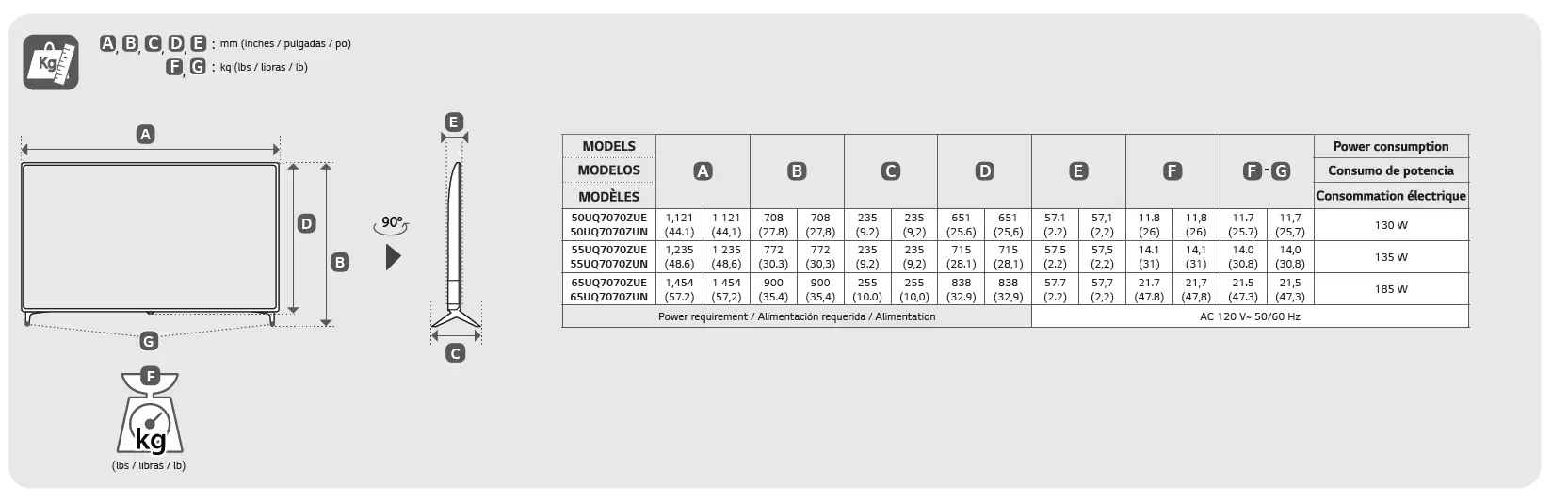 LG-UQ7070 ZUE-series-LED-4K-UHD-Smart-WebOS 22-TV-fig-6