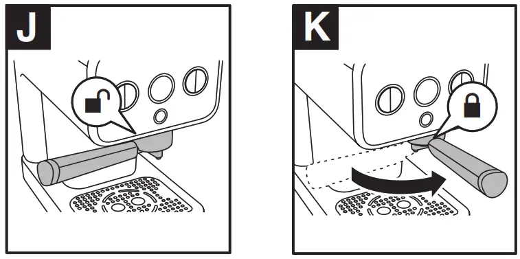 EMERIL LAGASSE EM0112-0SL Distinctions Espresso Machine - icon2