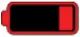 Seek thermal FirePRO 300 - Battery status indicator 4