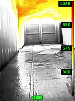 Seek thermal FirePRO 300 - Camera modes 1