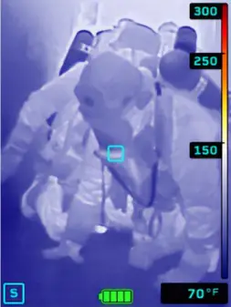 Seek thermal FirePRO 300 - Camera modes 3