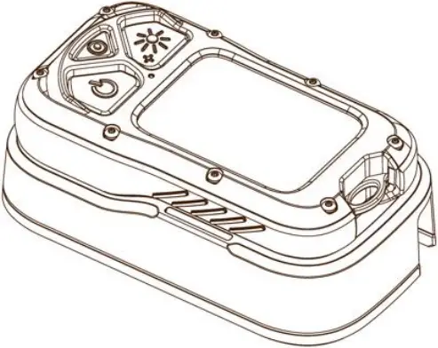 Seek thermal FirePRO 300 - Figure 3