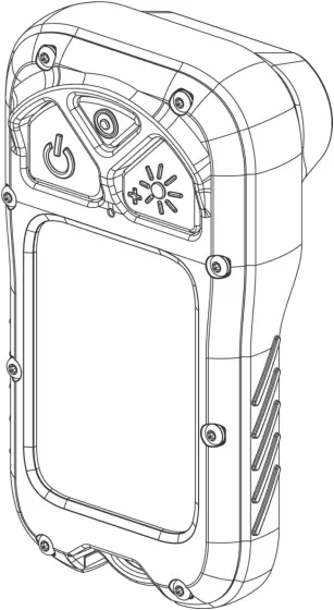 Seek thermal FirePRO 300 Thermal Imaging Camera