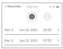 Roadie-COACH-Music-Tutor-Smart-Recorder-and-MIDI-Controller-FIG-13