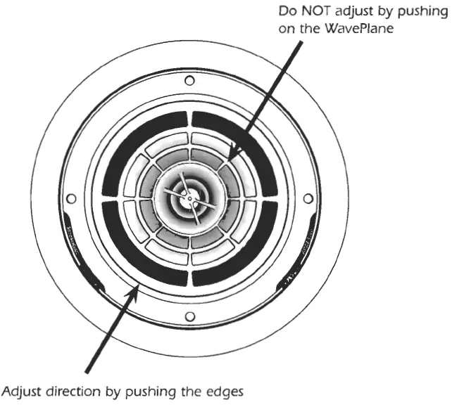 Speakercraft ASM82721 Aim-7 In-Ceiling Pivoting Speaker-FIG-5