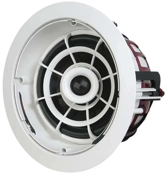 Speakercraft ASM82721 Aim-7 In-Ceiling Pivoting Speaker-PRODUCT