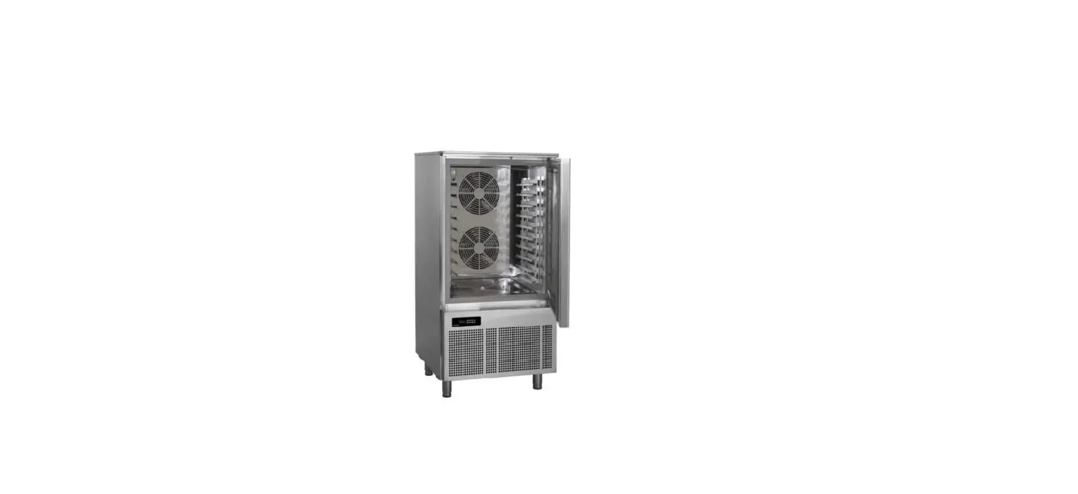 Tefcold Blc10 Blast Chiller Freezer User Manual Tefcold Blc10 Blast Chiller Freezer User Manual
