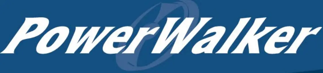 Power Walker Logo