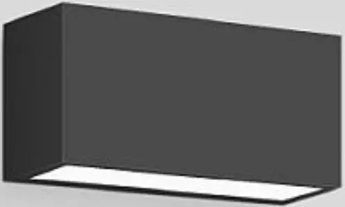 BEGA 50146.5 Wall Washer for Indoor Use