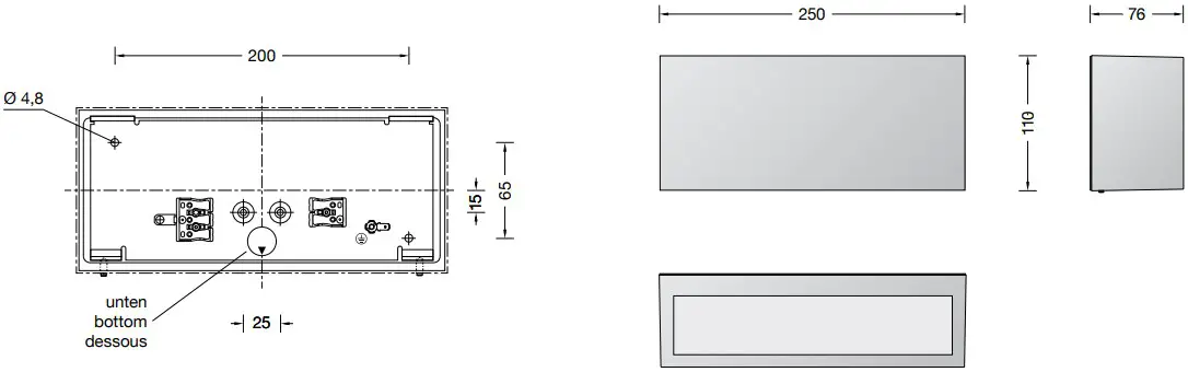 Instructions for use