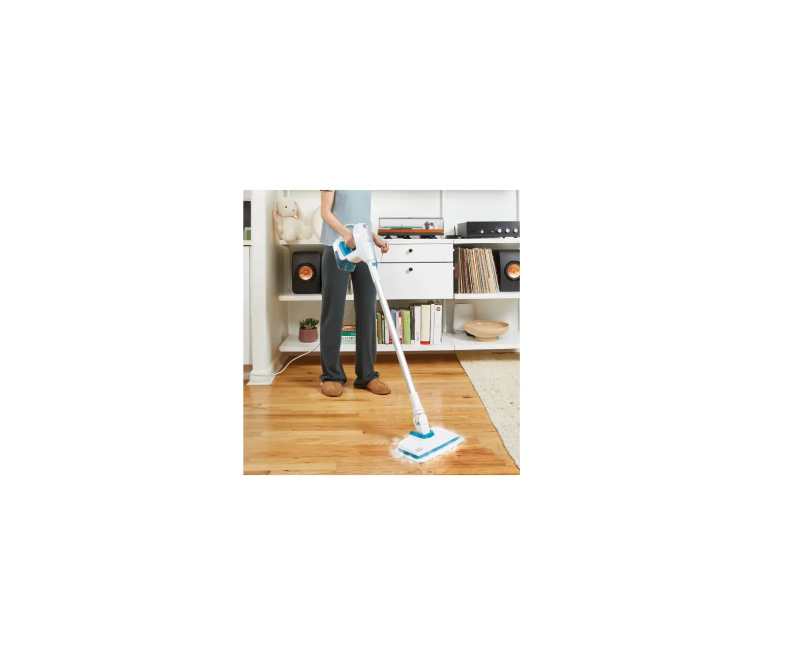 Black Decker Bhsm15fx08 Stream Cleaner Instruction Manual