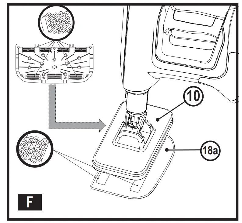 Steam user interface