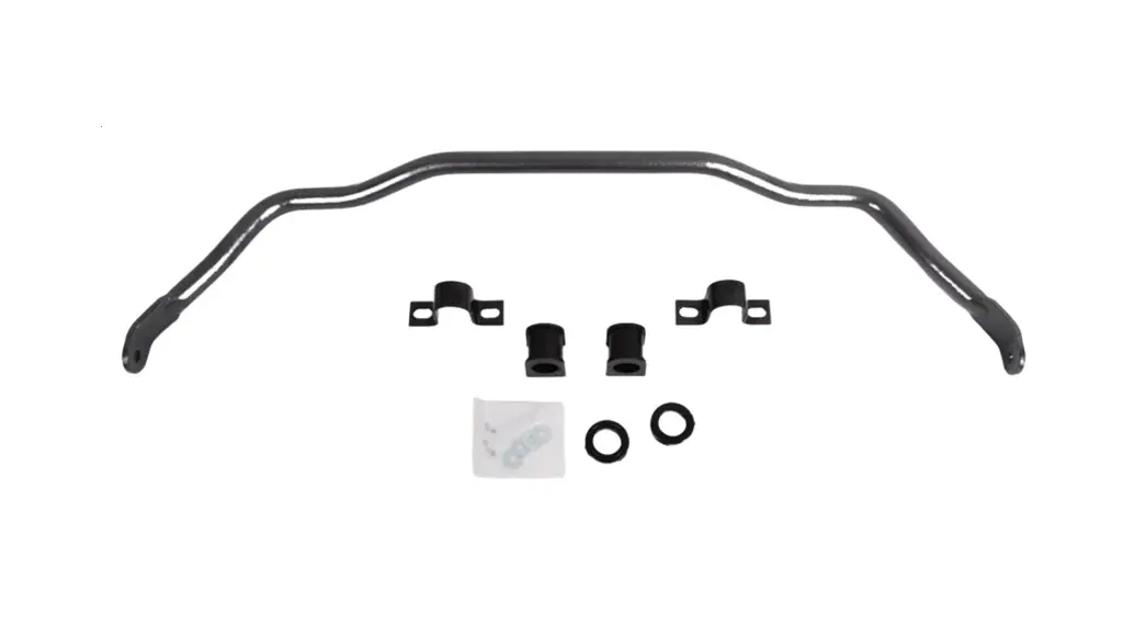 Hellwig 7640 Front Stabilizer Bar Kit Installation Guide Hellwig 7640 Front Stabilizer Bar Kit Installation Guide