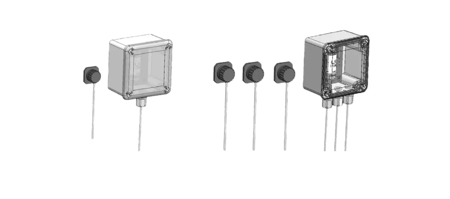 Watteco Flasho 50-70-071 Lorawan Counter Interface For Pulses User Guide