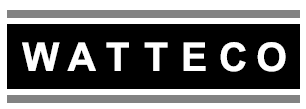 WATTECO logo