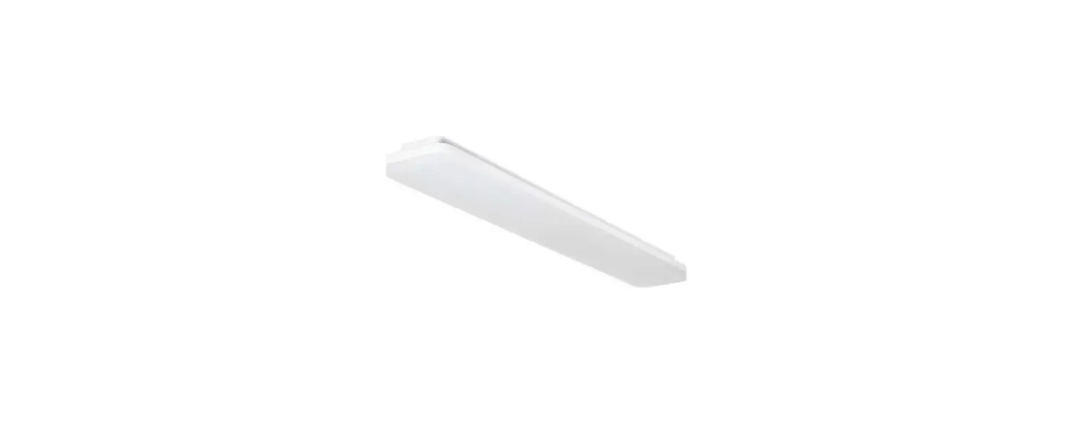 Halcyon Led335 Slice 900mm Led Ceiling Batten Instruction Manual