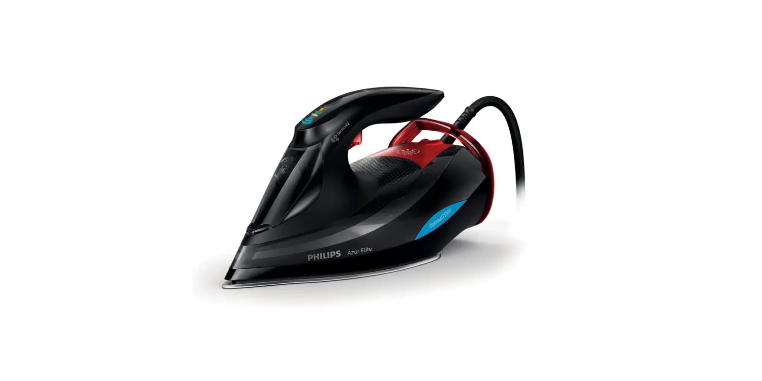 Philips Gc5037/80 Azur Elite Steam Iron User Manual