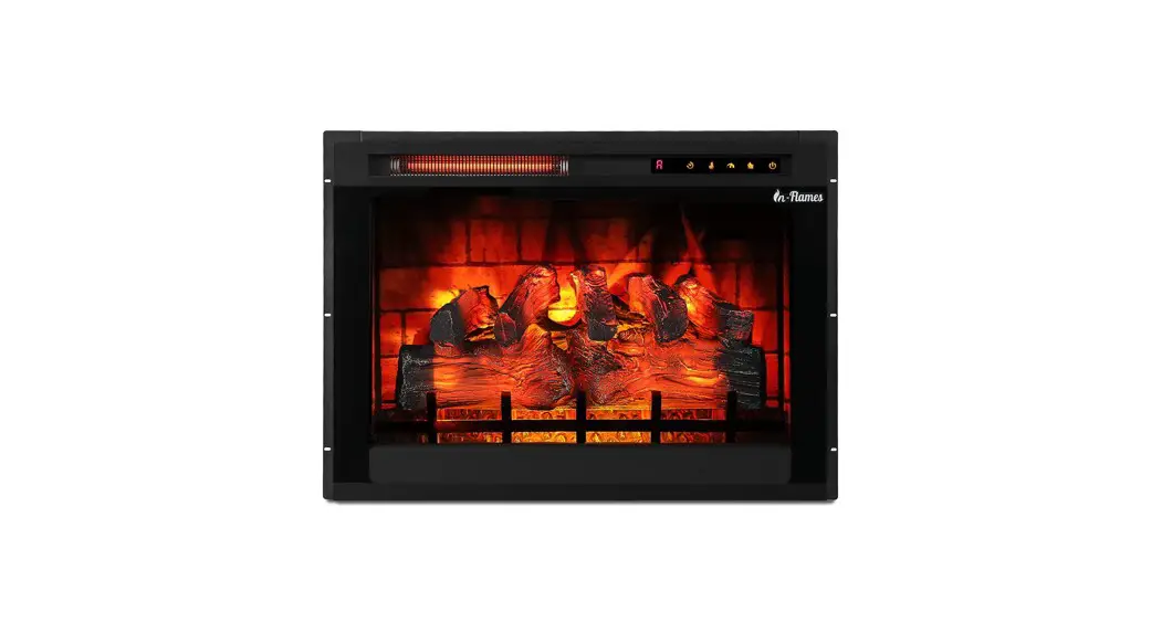 Turbro Inf28-3d Electric Fireplace Insert User Manual Turbro Inf28-3d Electric Fireplace Insert User Manual