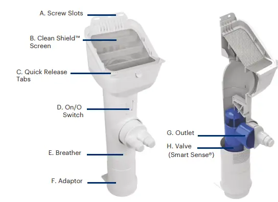 RAIN-HARVESTING-DDCR02-Clean-Rain-Advanced-All-In-One-Rainwater-Diverter-FIG-1