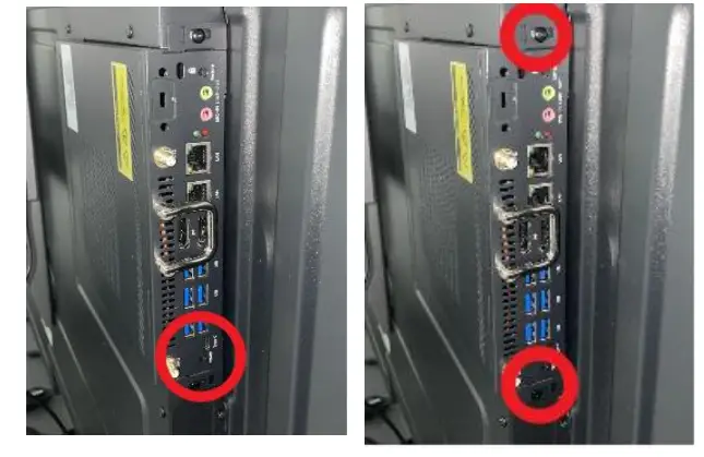 StarBoard How to Install the OPS Module on Android - Module