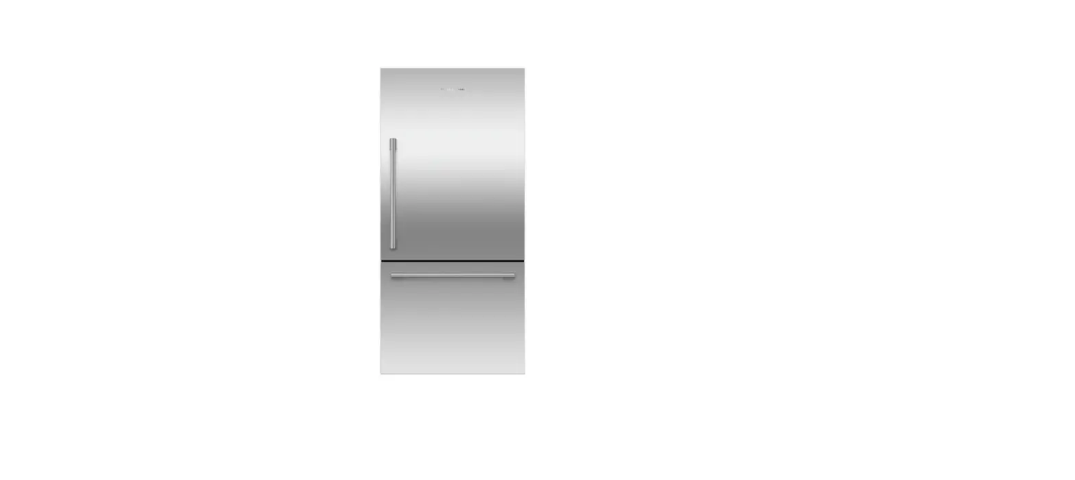 Fisher Paykel Rf170wrhjx1 Freestanding Refrigerator Freezer User Guide
