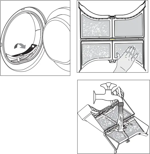 esatto ECD80W - Cleaning & Maintenance 4a
