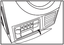 esatto ECD80W Condenser Clothes DryerZ4