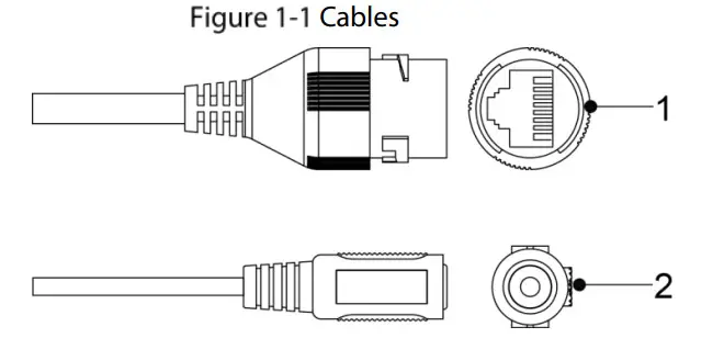 dahua IPC-HFW2241S-S-0280B 2 MP Wizsense WDR Fix IR IP Bullet Camera - Figer 1