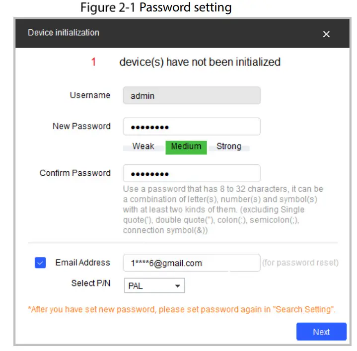 dahua IPC-HFW2241S-S-0280B 2 MP Wizsense WDR Fix IR IP Bullet Camera - Figer 2