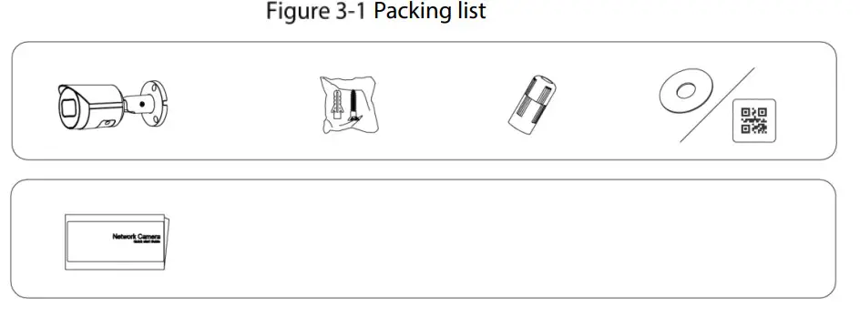 dahua IPC-HFW2241S-S-0280B 2 MP Wizsense WDR Fix IR IP Bullet Camera - Figer 3