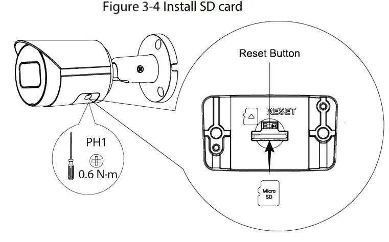 dahua IPC-HFW2241S-S-0280B 2 MP Wizsense WDR Fix IR IP Bullet Camera - Figer 6