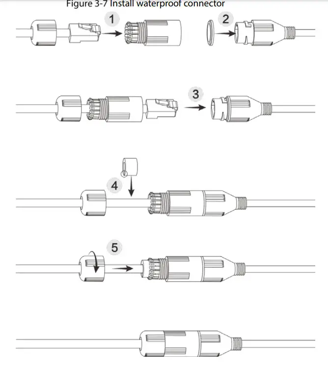 dahua IPC-HFW2241S-S-0280B 2 MP Wizsense WDR Fix IR IP Bullet Camera - Figer 9