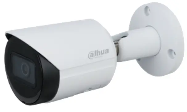 dahua IPC HFW2241S S 0280B 2 MP Wizsense WDR Fix IR IP Bullet Camera