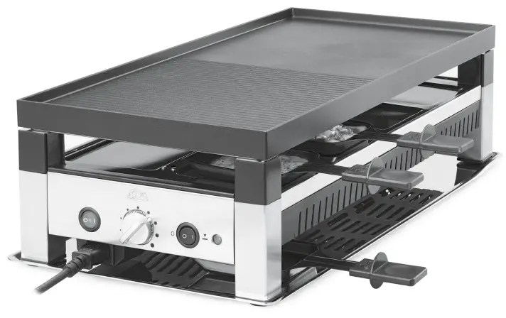 Solis 791 5 In 1 Table Grill for 8 -