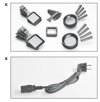 Solis 791 5 In 1 Table Grill for 8 - DESCRIPTION1