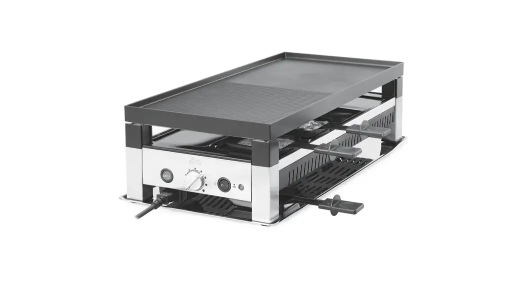 Solis 791 5 In 1 Table Grill For 8 User Manual Solis 791 5 In 1 Table Grill For 8 User Manual