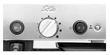 Solis 791 5 In 1 Table Grill for 8 - temperature