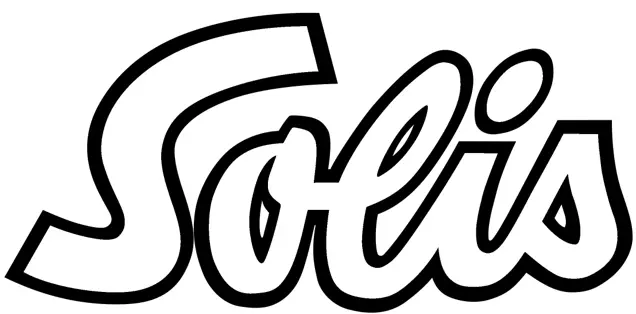 Solis - logo